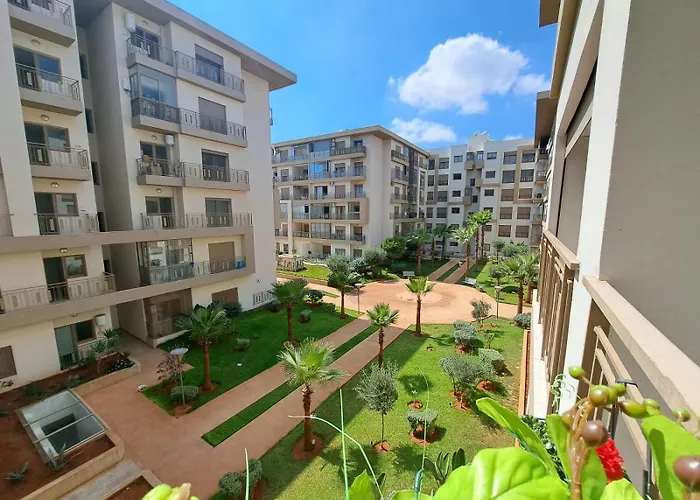 Studio Casablanca Aeroport Nouaceur